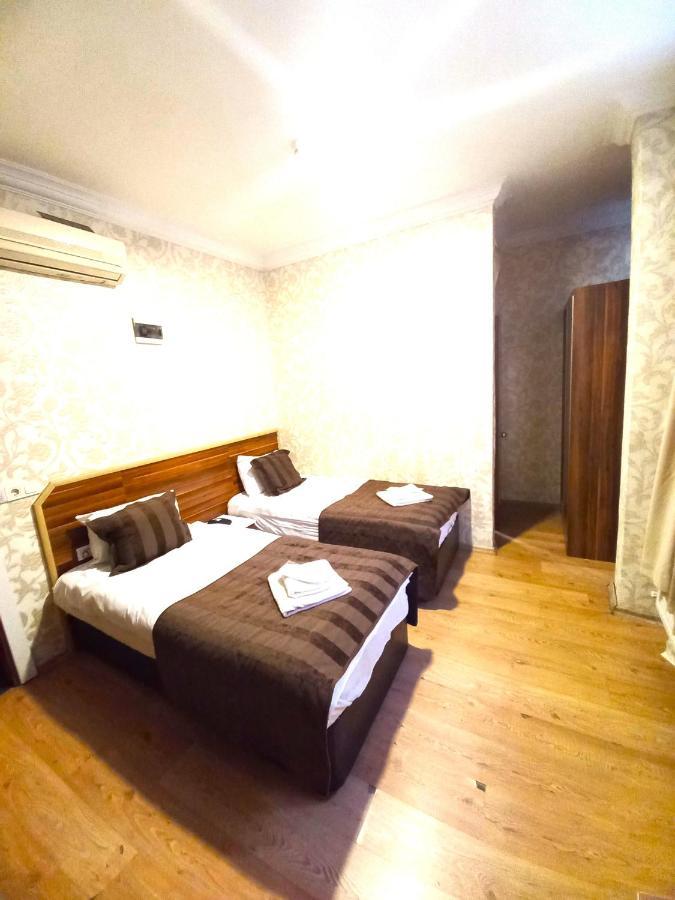 Angels Garden Hotel - Grand Bazaar Istanbul Bagian luar foto