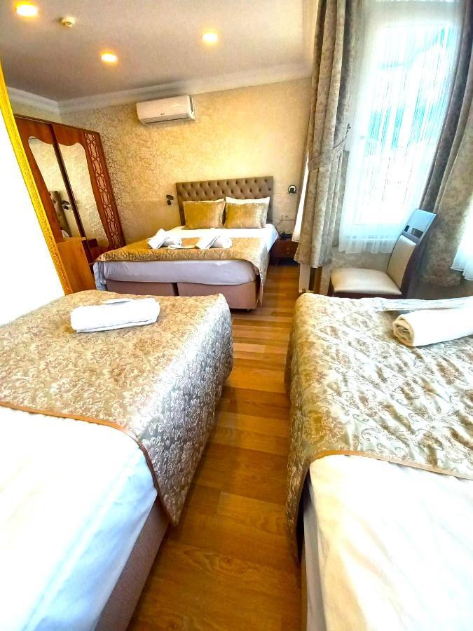 Angels Garden Hotel - Grand Bazaar Istanbul Bagian luar foto