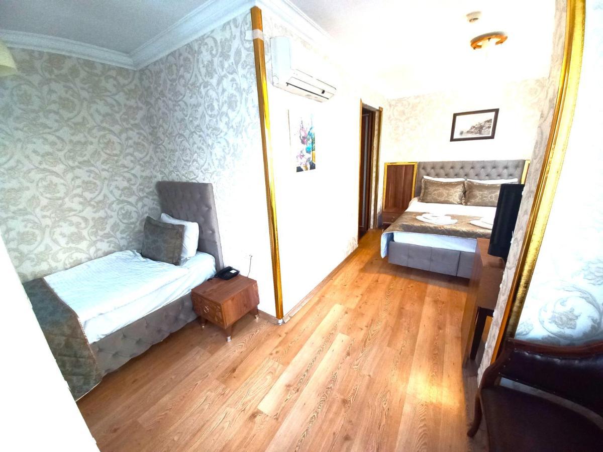 Angels Garden Hotel - Grand Bazaar Istanbul Bagian luar foto