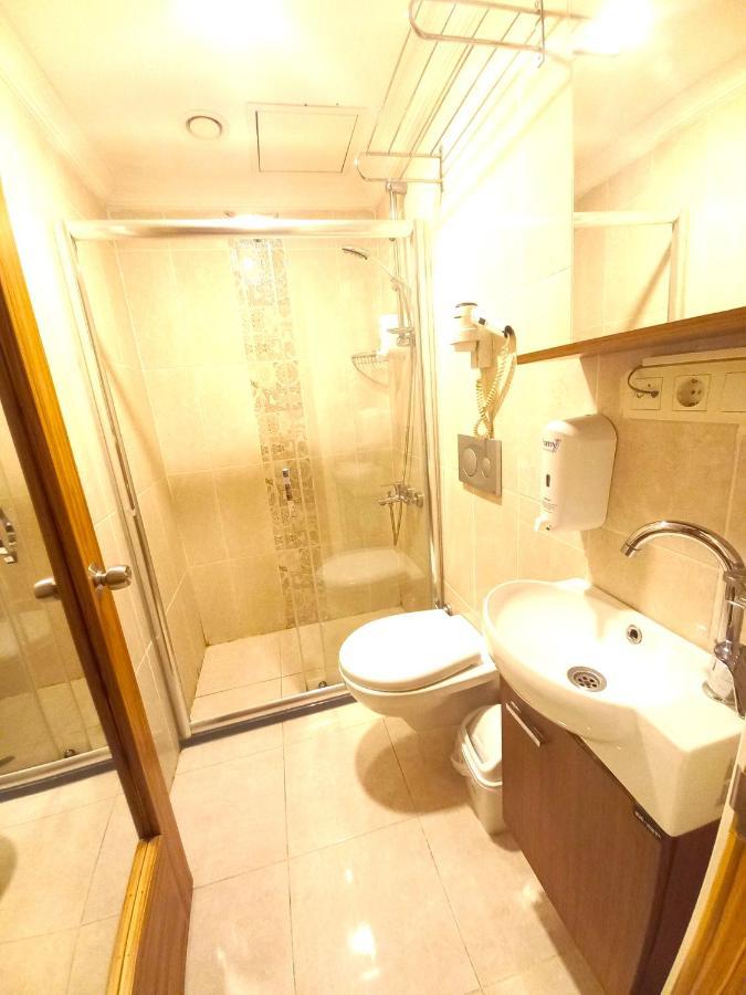 Angels Garden Hotel - Grand Bazaar Istanbul Bagian luar foto