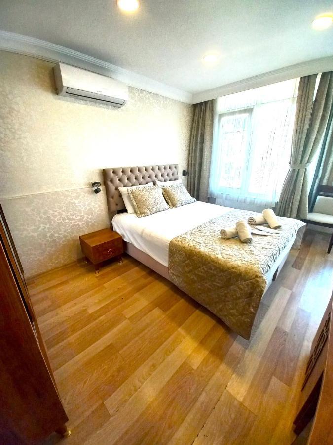 Angels Garden Hotel - Grand Bazaar Istanbul Bagian luar foto