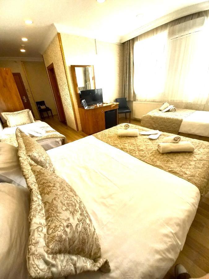Angels Garden Hotel - Grand Bazaar Istanbul Bagian luar foto