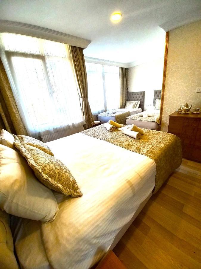 Angels Garden Hotel - Grand Bazaar Istanbul Bagian luar foto
