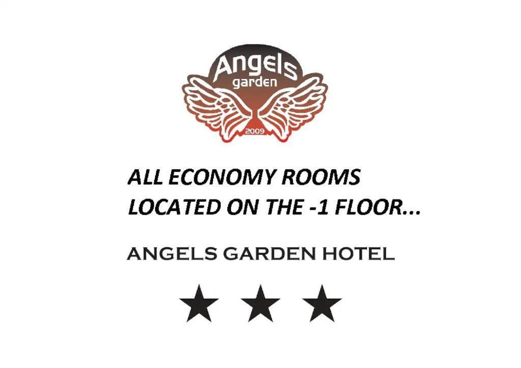 Angels Garden Hotel - Grand Bazaar Istanbul Bagian luar foto