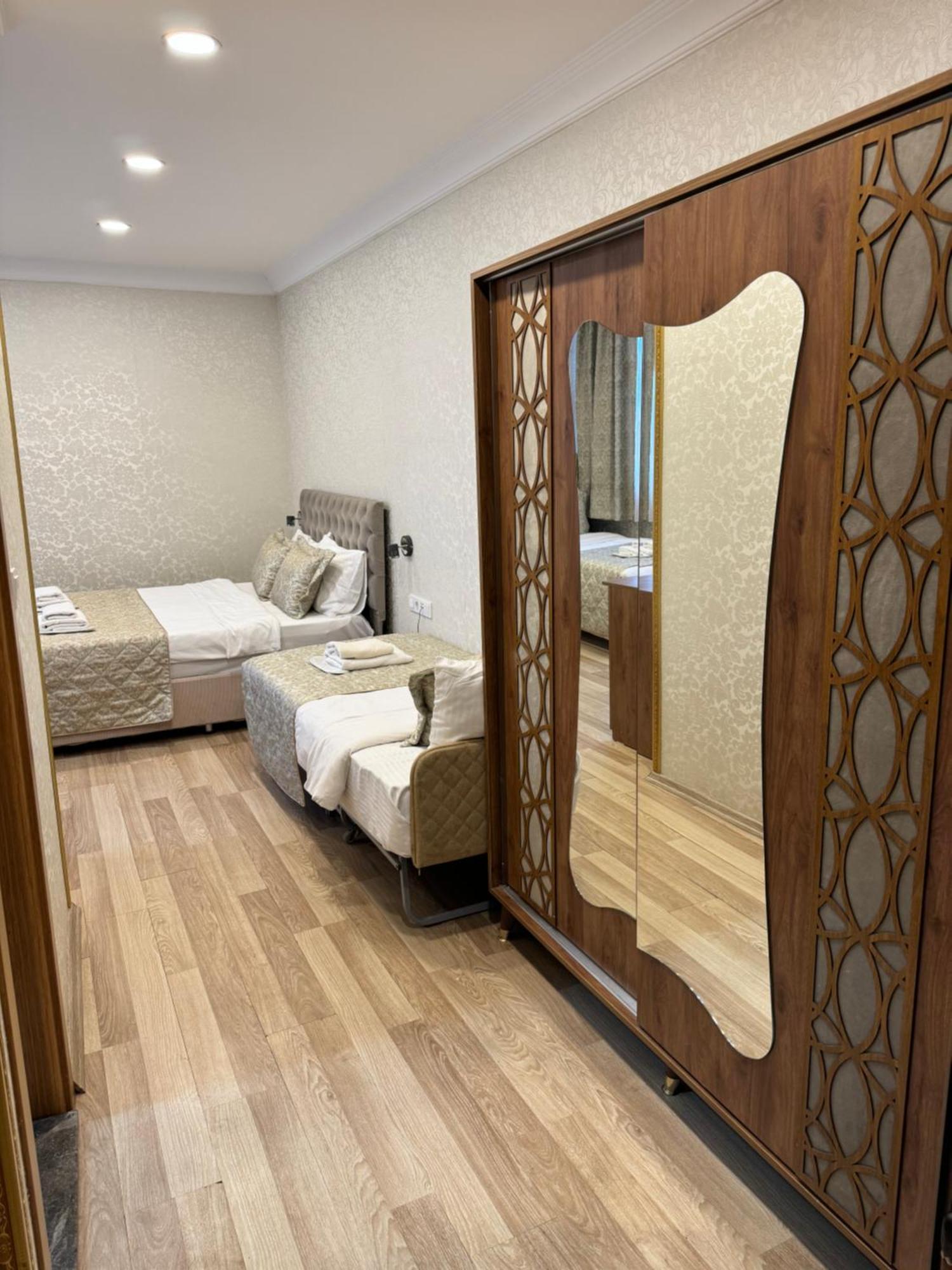 Angels Garden Hotel - Grand Bazaar Istanbul Bagian luar foto