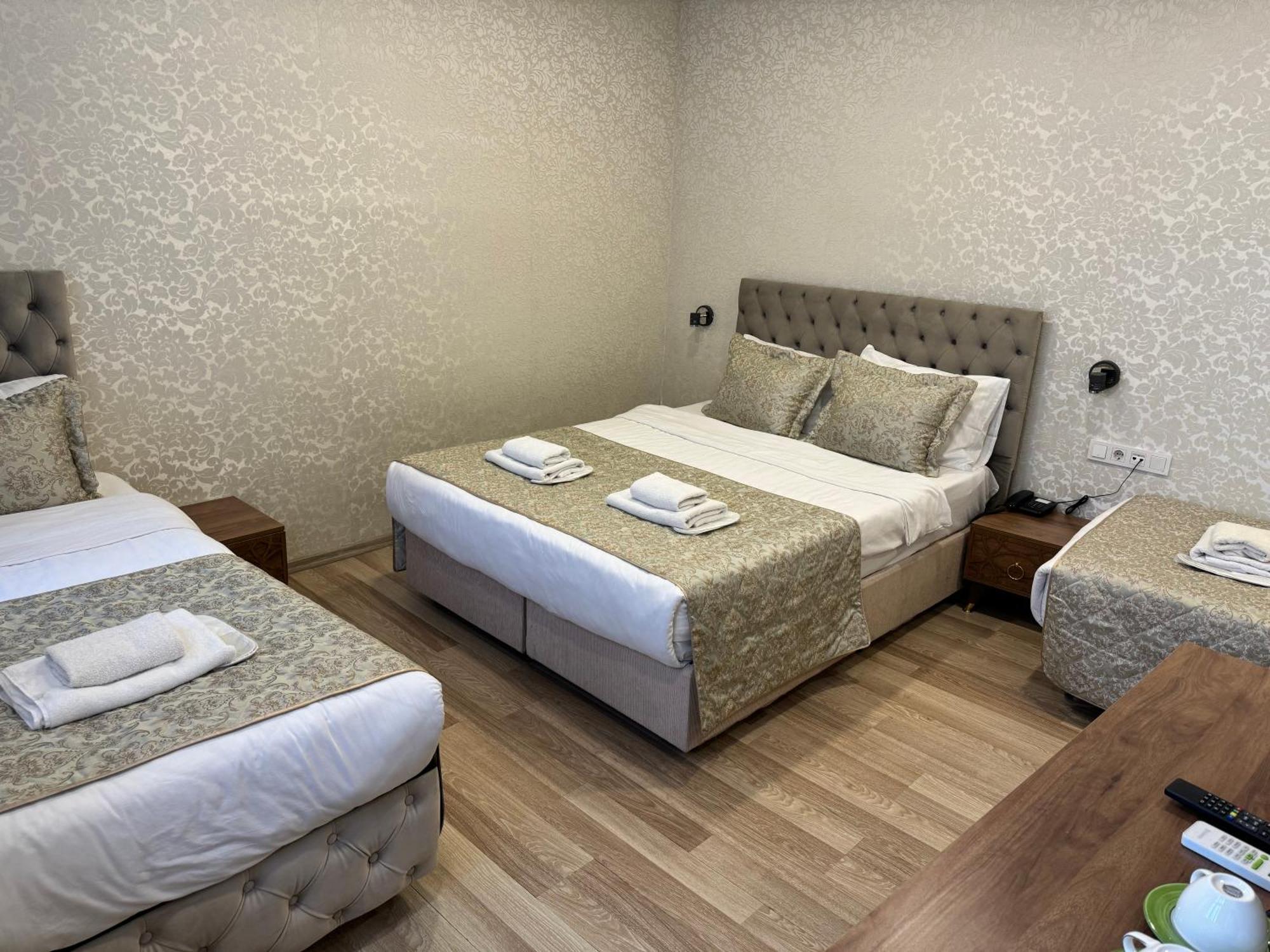 Angels Garden Hotel - Grand Bazaar Istanbul Bagian luar foto