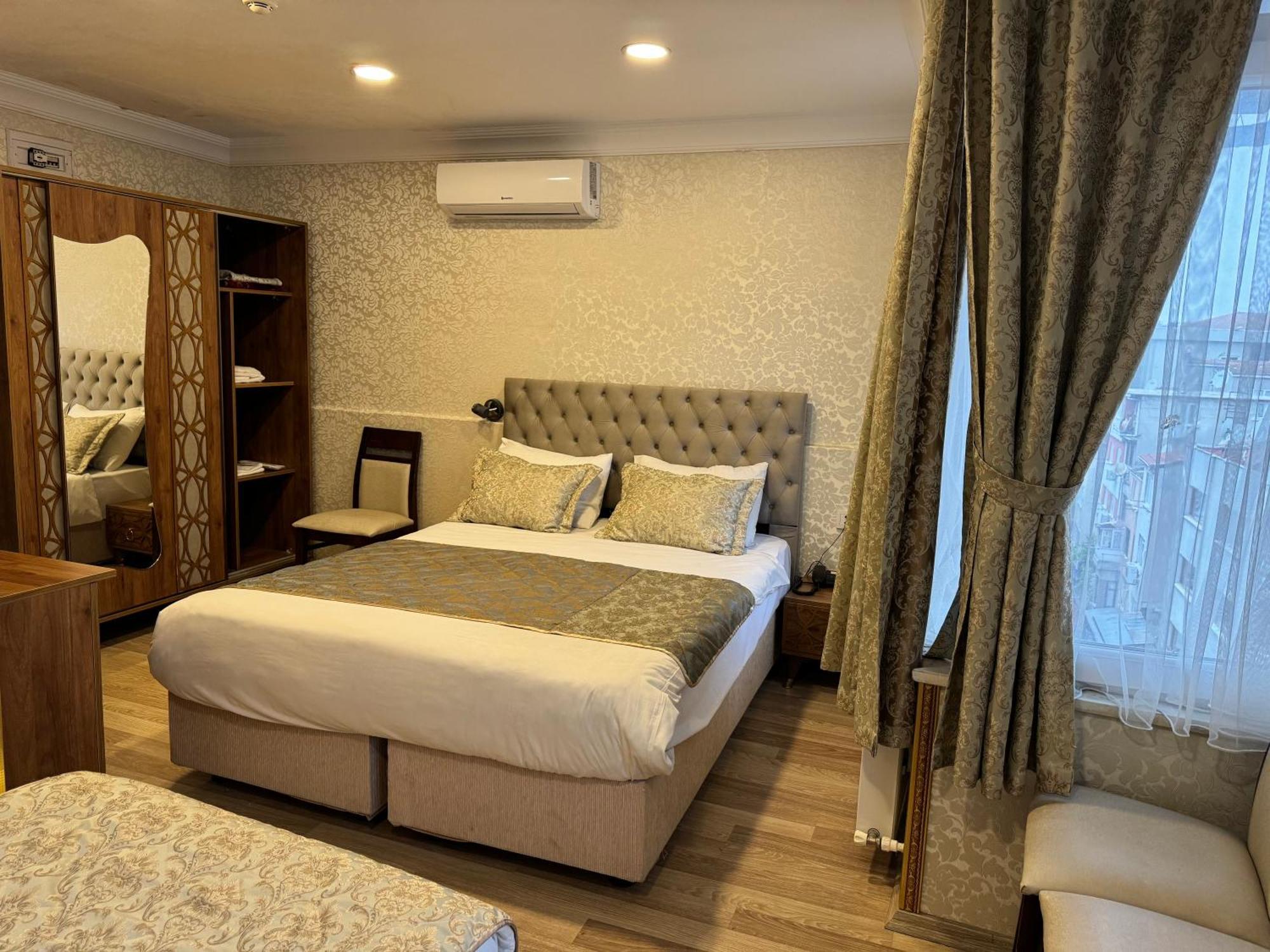 Angels Garden Hotel - Grand Bazaar Istanbul Bagian luar foto