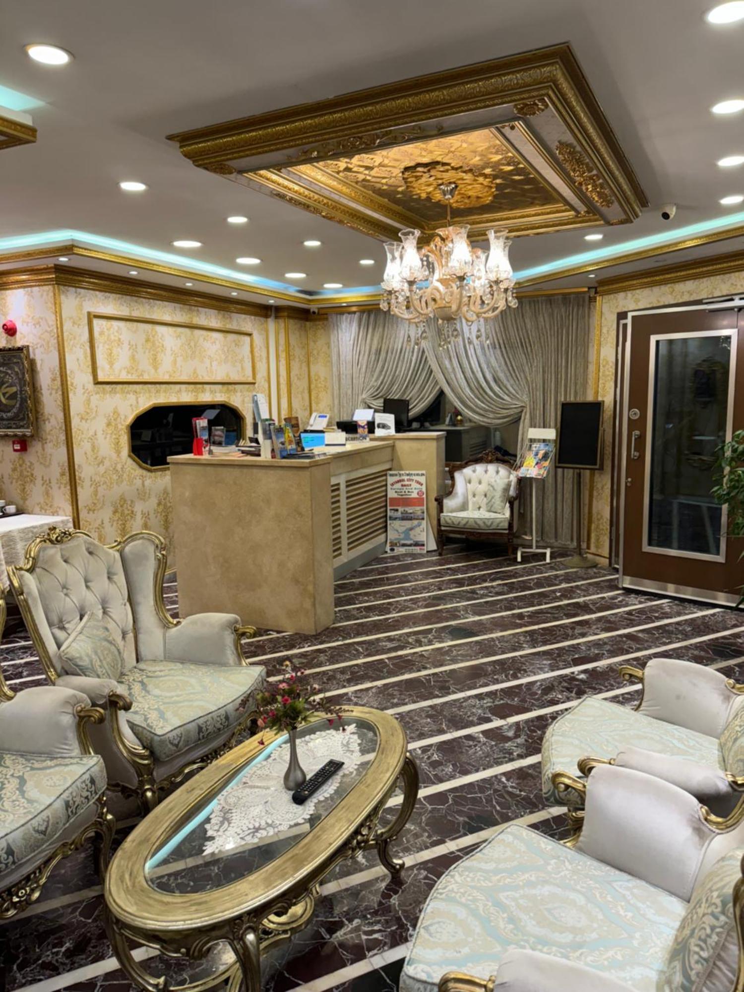 Angels Garden Hotel - Grand Bazaar Istanbul Bagian luar foto